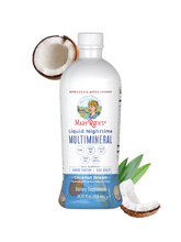 Liquid Nighttime Multimineral (Coconut) 15.22oz