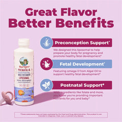 Prenatal & Postnatal Multivitamin Liposomal