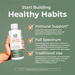 Reishi Mushroom Liposomal