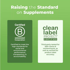 Organic Liquid Probiotic