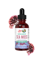 Organic Sea Moss Liquid Drops