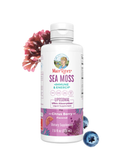 Sea Moss + Immune & Energy Liposomal