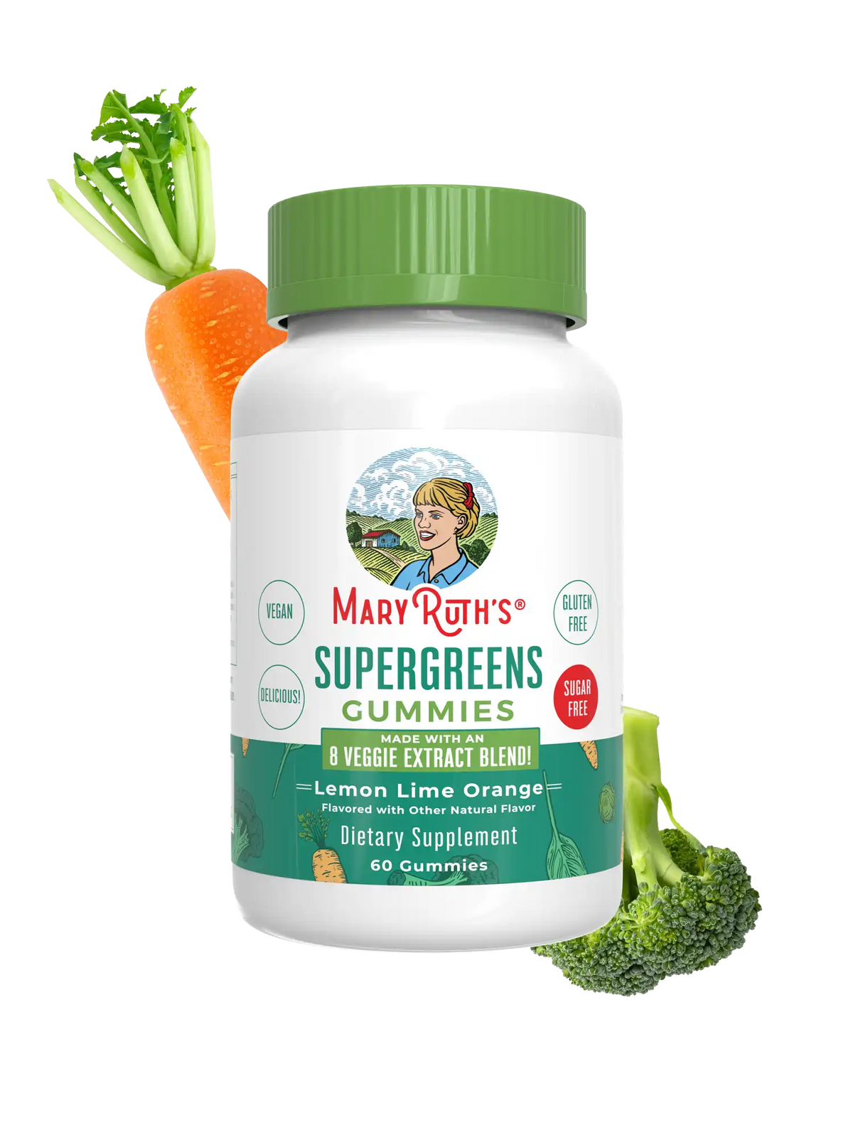 Super Greens Gummies