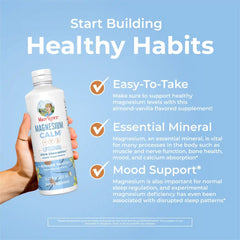 Magnesium Calm Liposomal