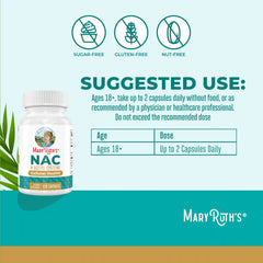 N-acetyl-cysteine (NAC)